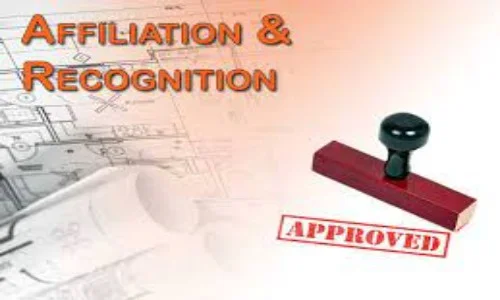 Recognition Opportunities