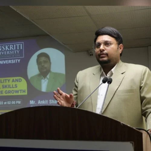 Dr. Ankit Sharma