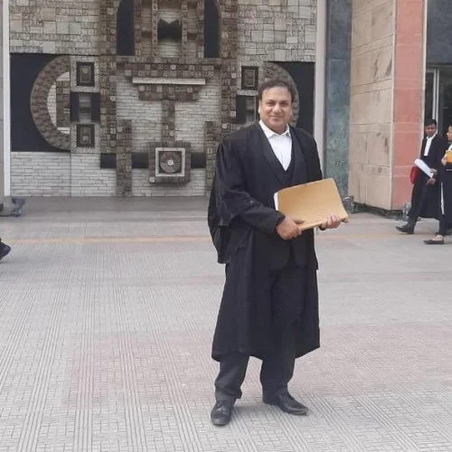 Adv. Aman Jindal